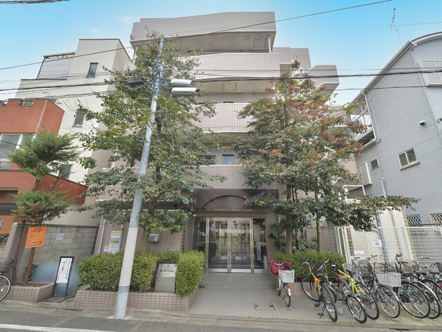 キャニオンマンション西日暮里